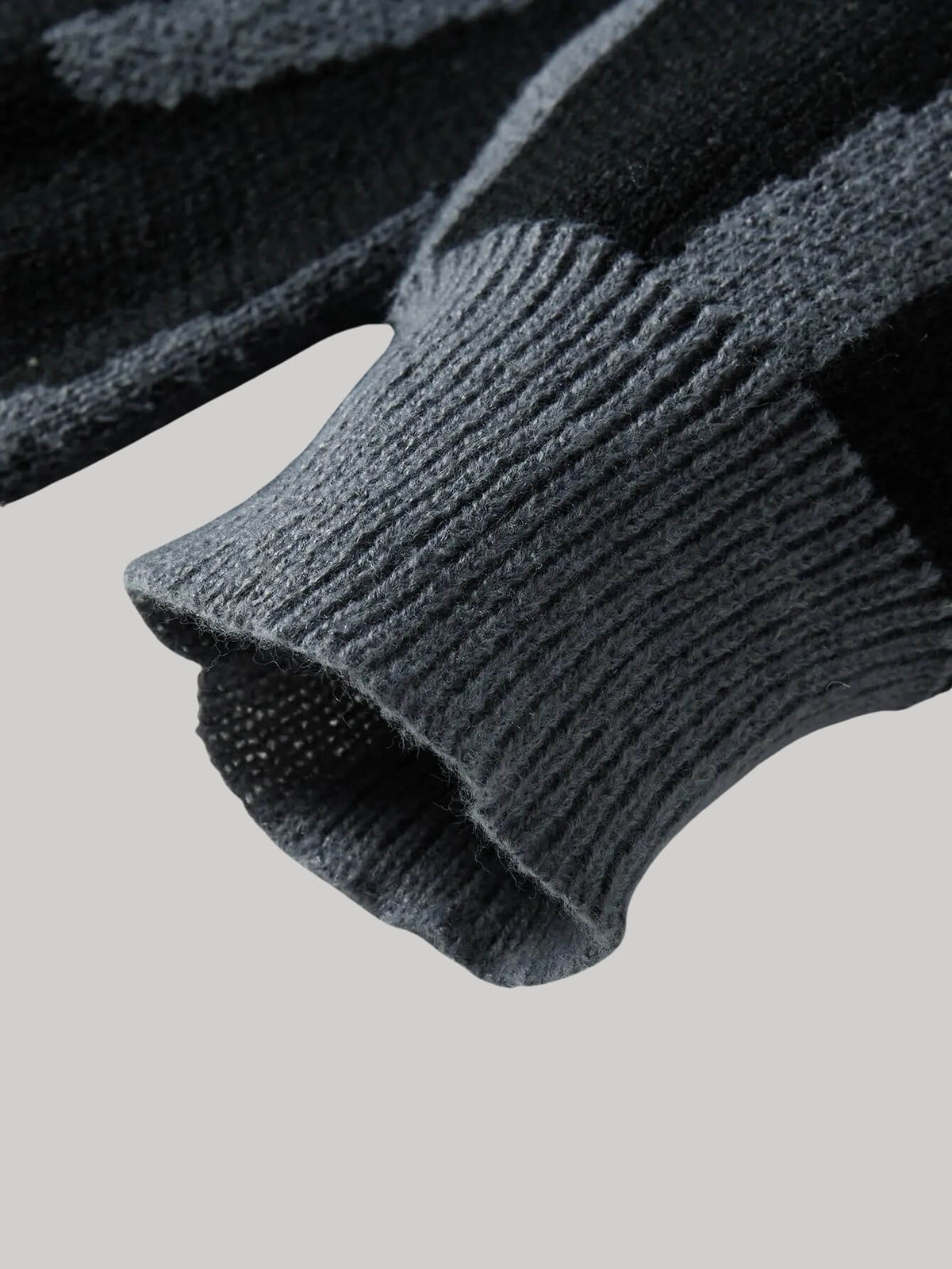 Y2K Graphic Pullover Sweater