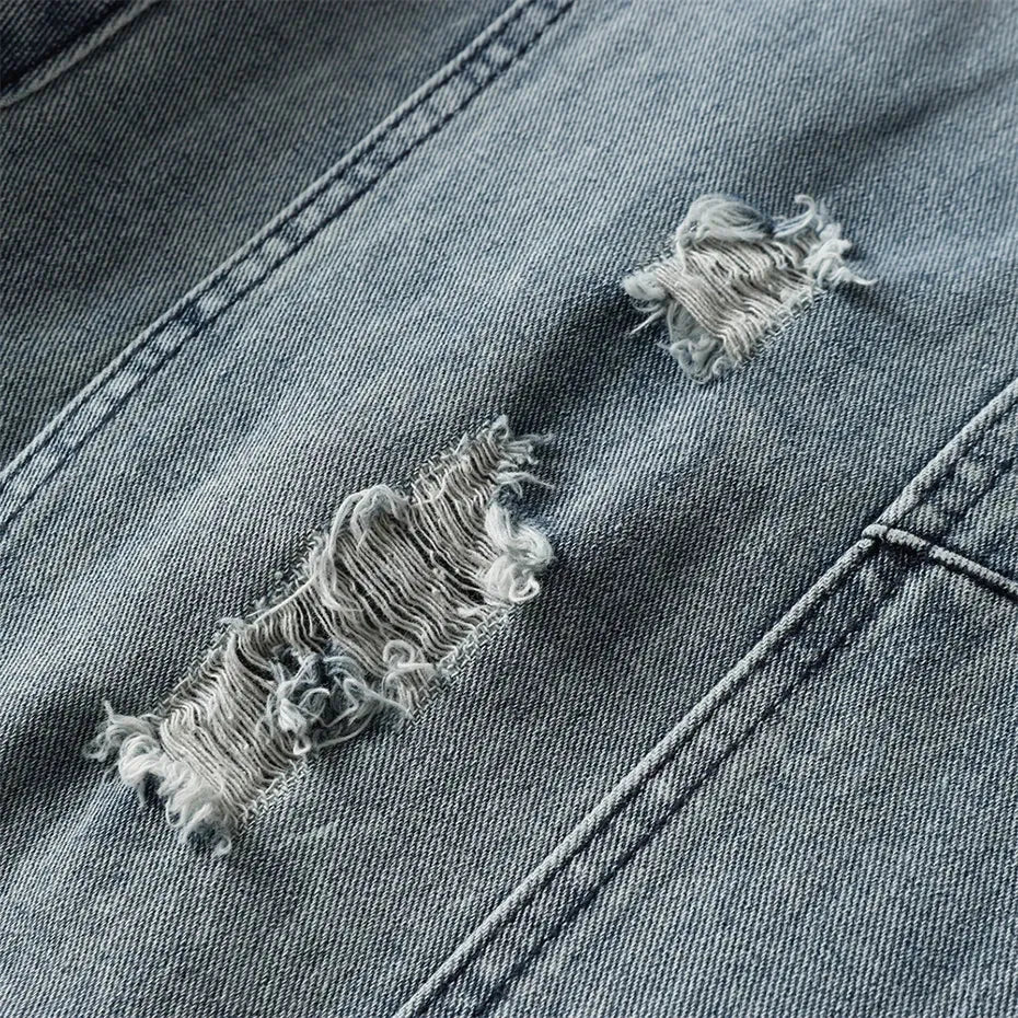 Y2K Grunge Cargo Jeans