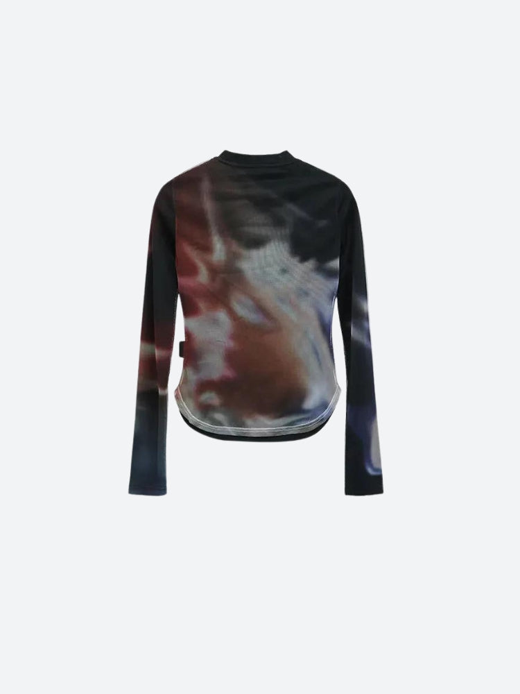 Y2K Grunge Tie Dye Top - Litlookz Studio