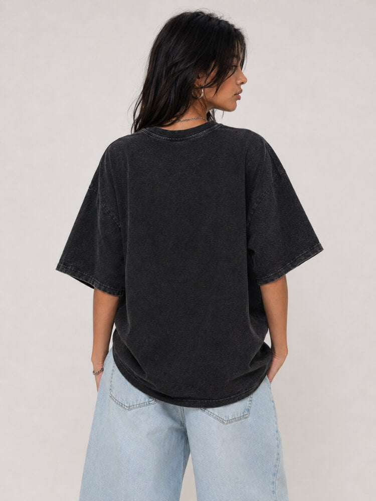 Y2K Japanese Graphic Tee - Litlookz Studio