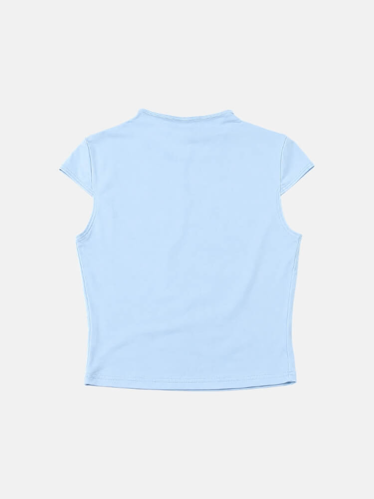 Shop Y2K Keyhole Top - Litlookz Studio