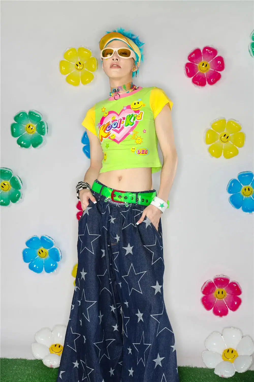Y2K Kool Kid Tee