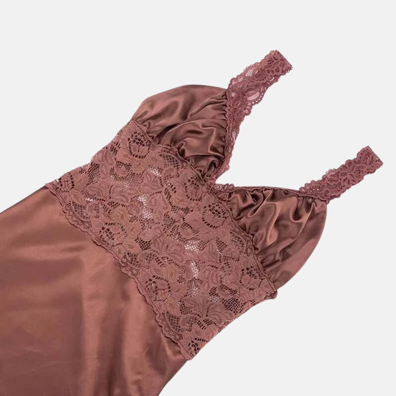 lace bust maxi dress knee length dresses for ladies Adorn Lace Bust Maxi Dress