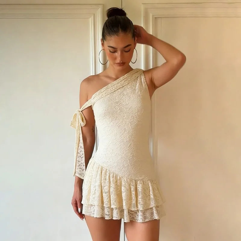 lace dress y2k Amazon.com: Womens Sexy Off Shoulder Lace Dresses Long Sleeve See Through  Bodycon Mini Dress Y2K Dress Birthday Date Night Outfit Black : Clothing,  Shoes & Jewelry