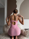Y2K Lingerie Dress