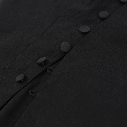 Y2K Loop Button Top