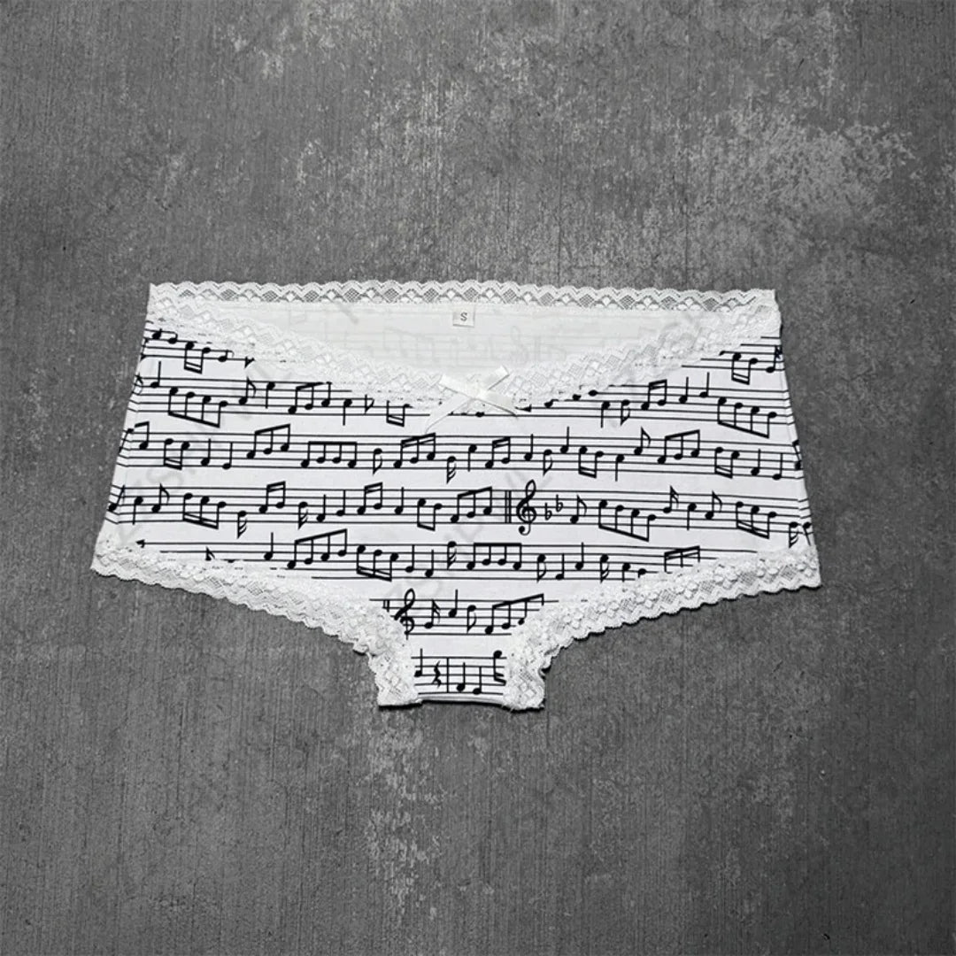 Y2K Low-Rise Micro Shorts