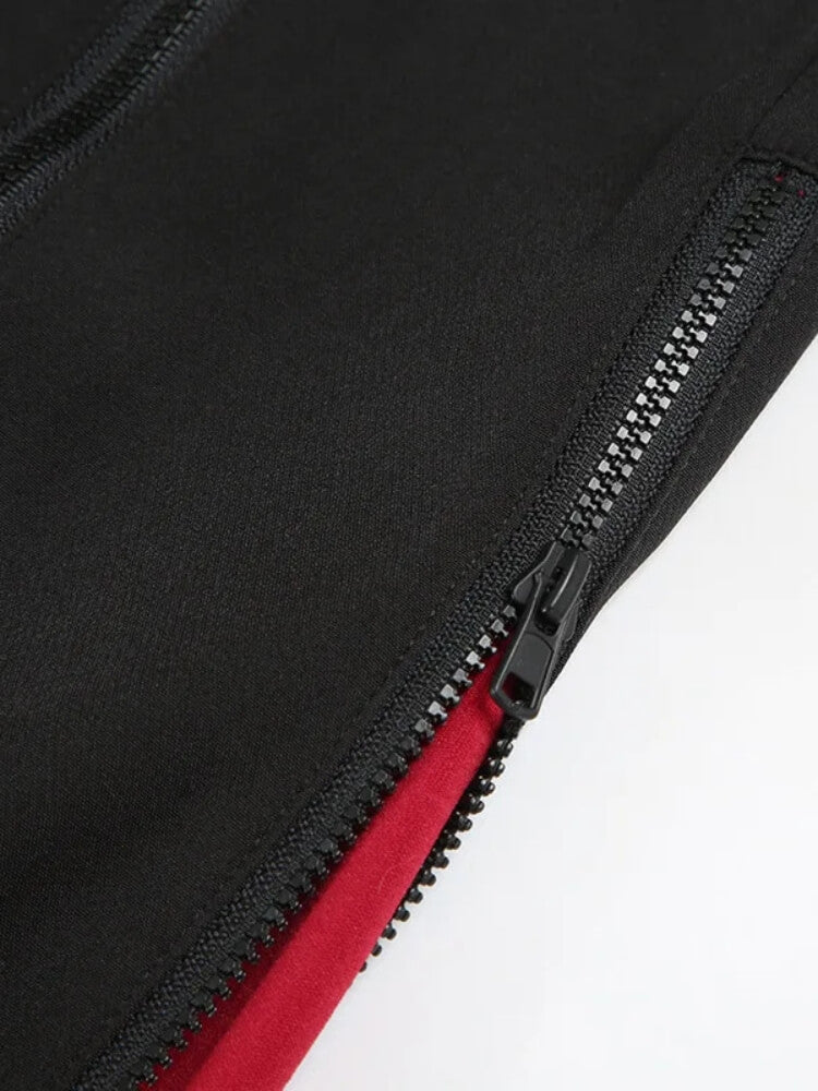 Y2K Main Dancer Parachute Pants