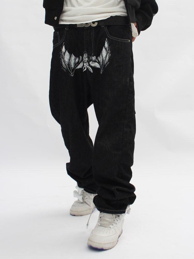 Y2K Michael Myers Jeans