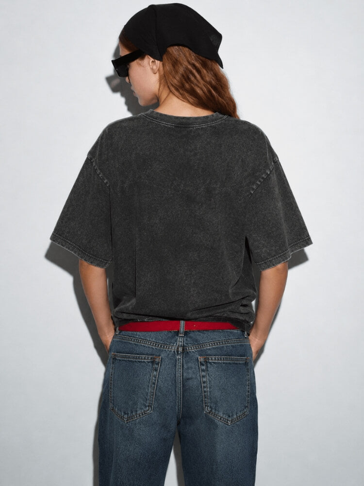 Y2K Nana Graphic Tee - Litlookz Studio
