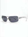 Y2K No Frame Sunglasses