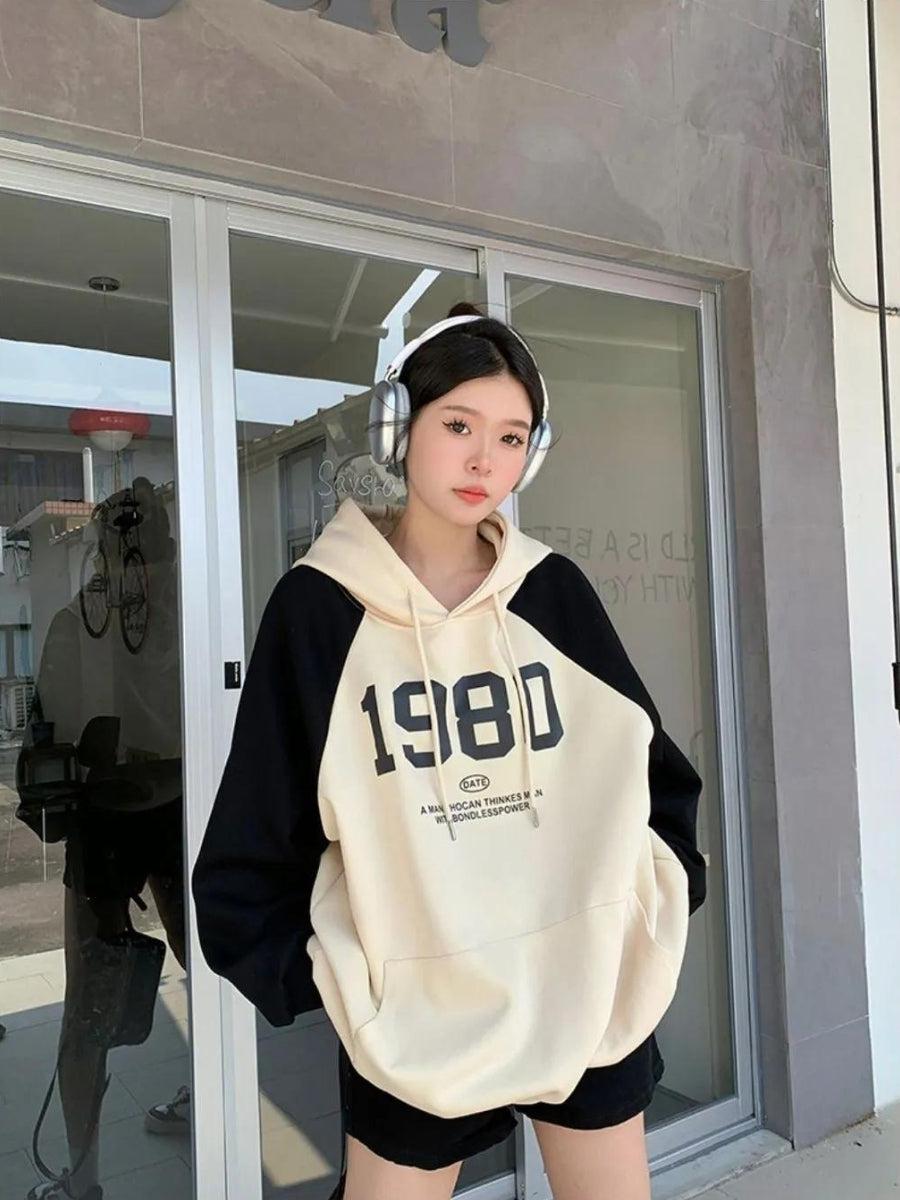 Y2K Oversized Hoodie