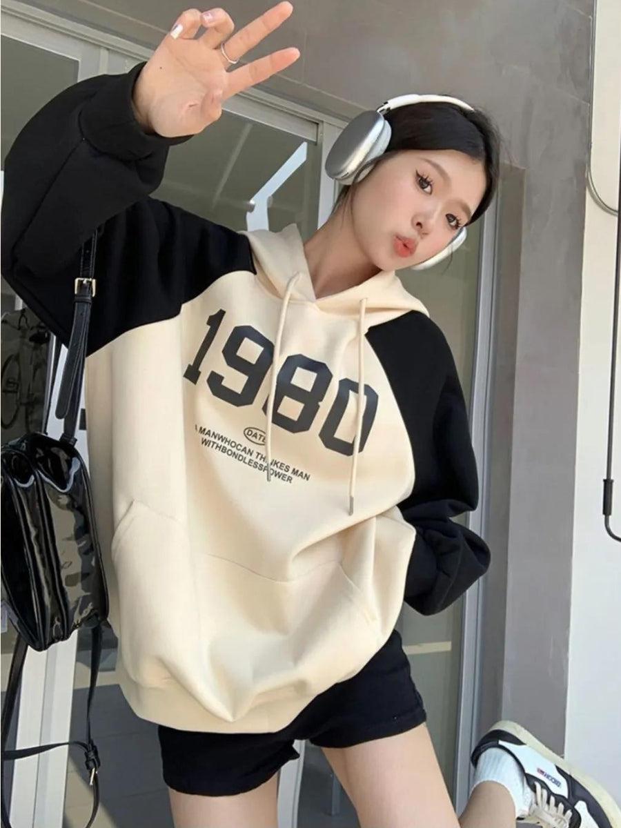 Y2K Oversized Hoodie