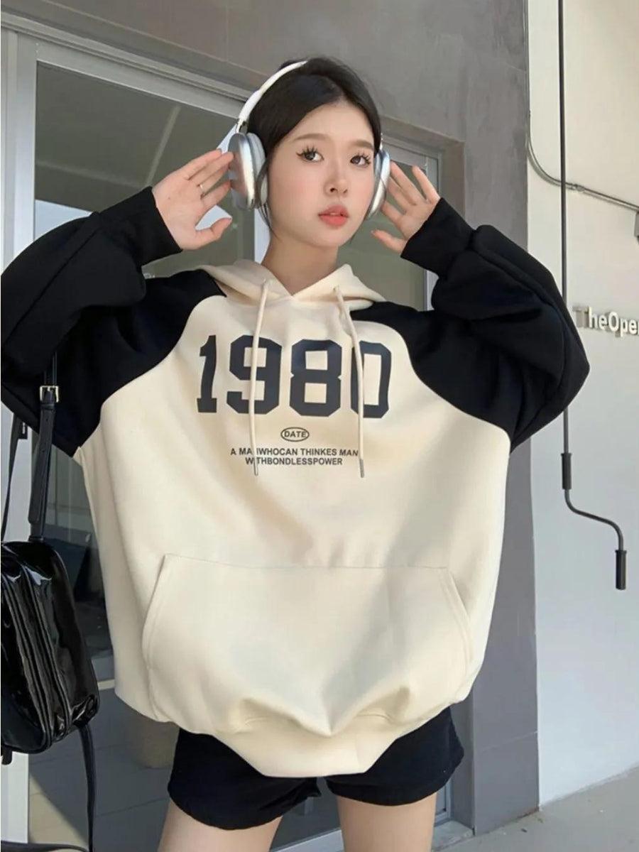 Y2K Oversized Hoodie