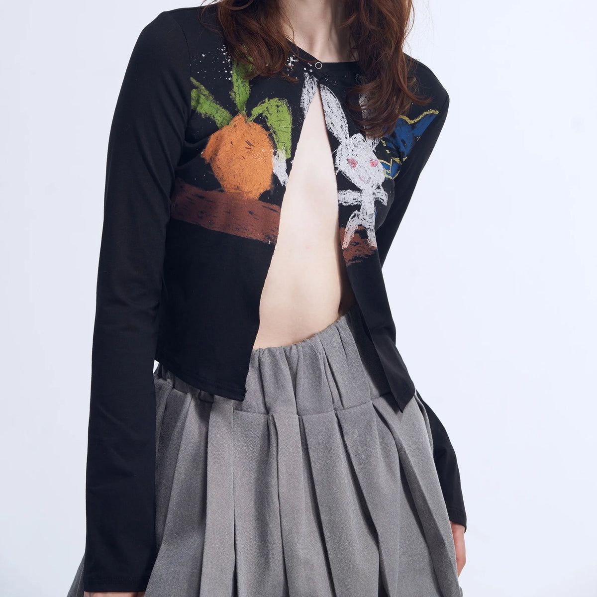 Y2K Cardigans | Iconic Cute Y2K Cardigans - Litlookz Studio