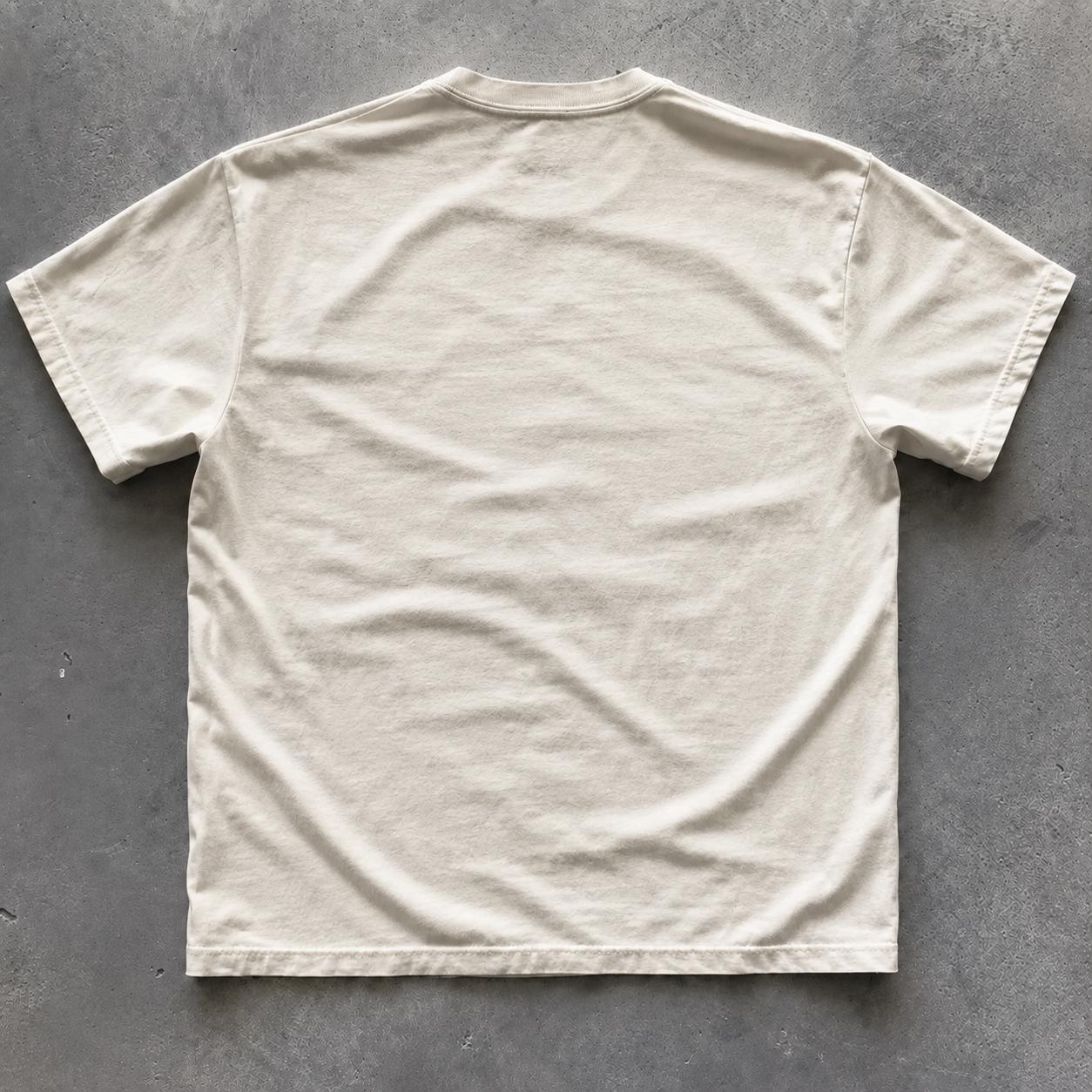 Y2K Retro Graphic Tee - Litlookz Studio