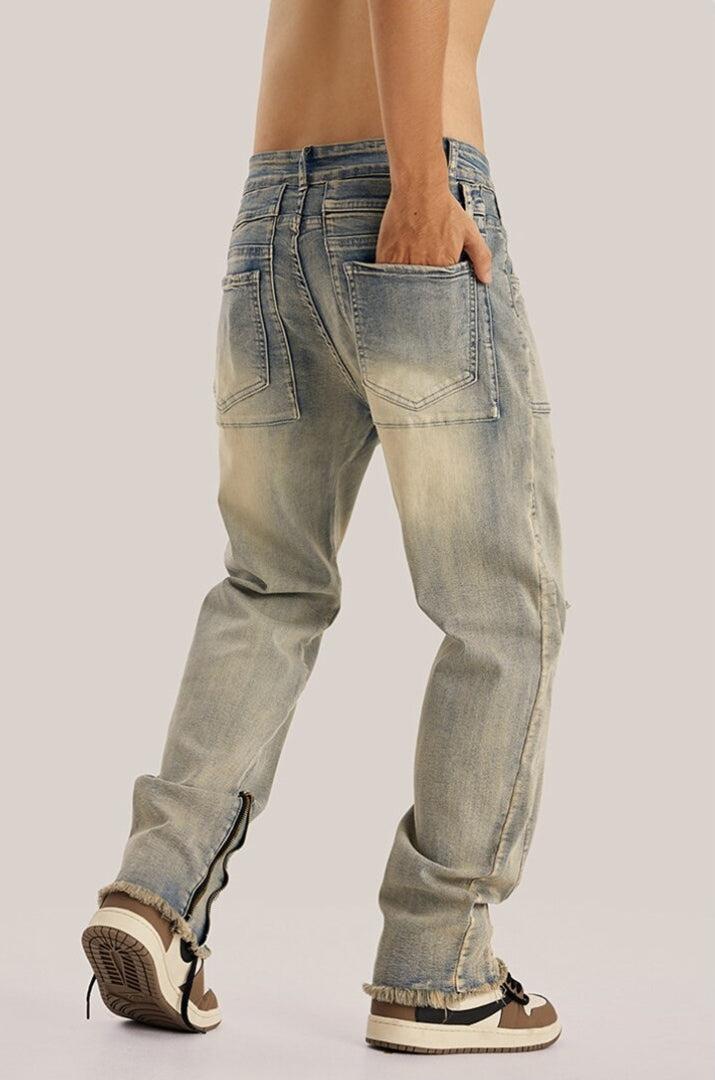 Men's Ripped Jeans – Litlookz Studio