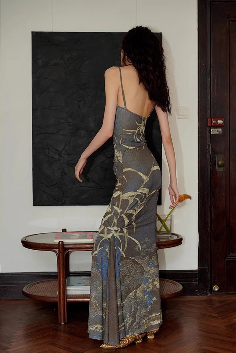 Spring 2026 Y2K Maxi Dresses | Y2K Dresses - Litlookz Studio Spring 2026 Y2K Maxi Dresses | Y2K Dresses - Litlookz Studio