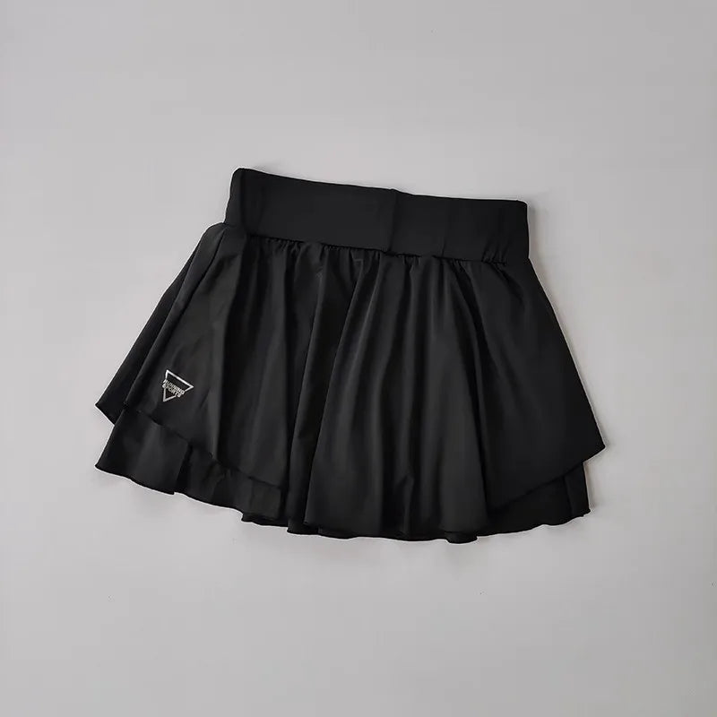 Y2K Sport Mini Skirt
