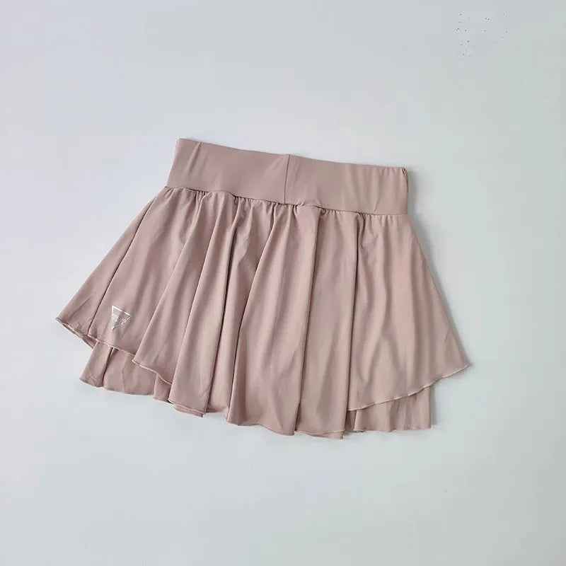 Y2K Sport Mini Skirt