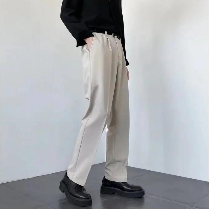 Y2K Straight Leg Pants