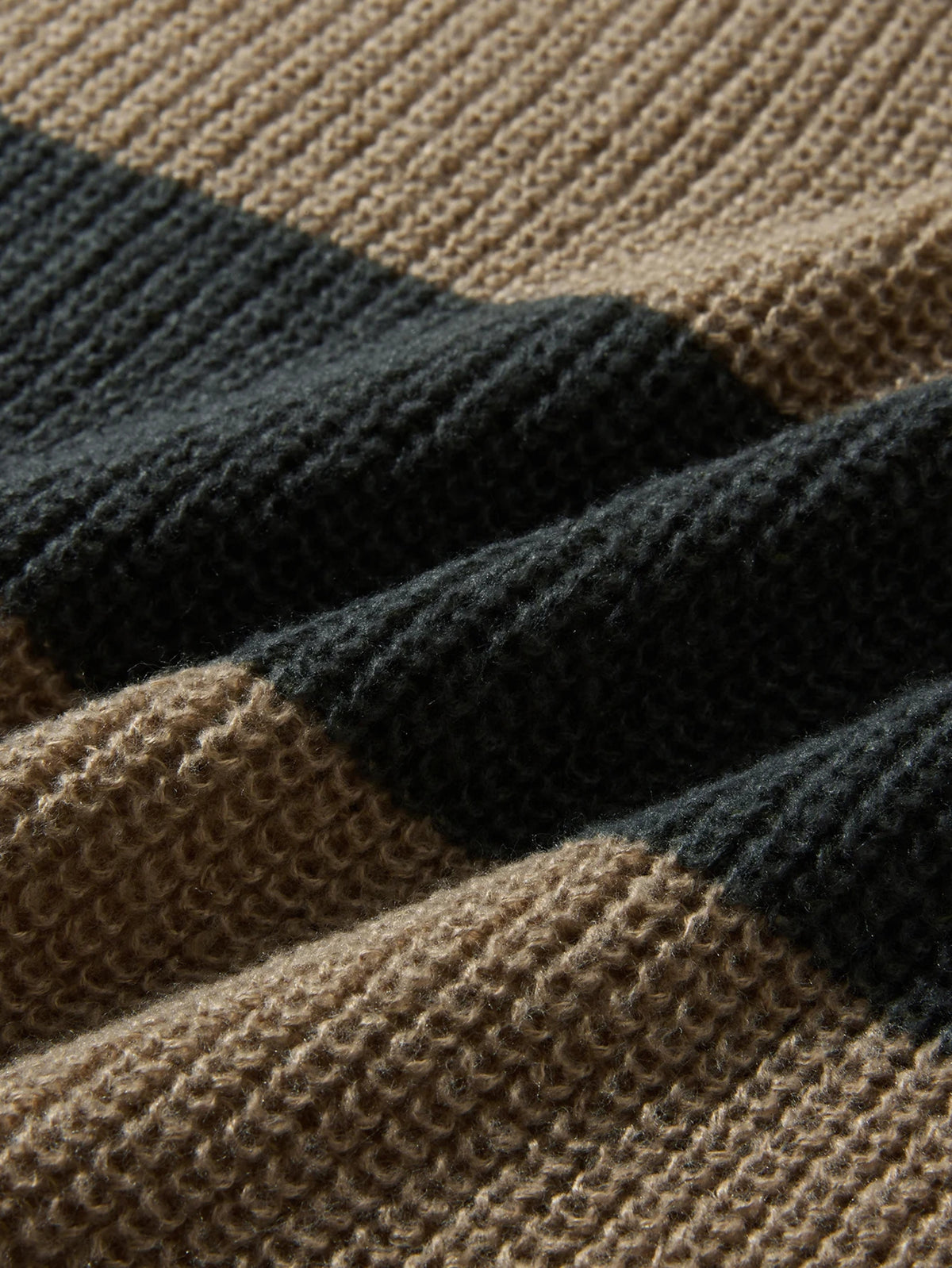 Y2K Striped Pullover Sweater