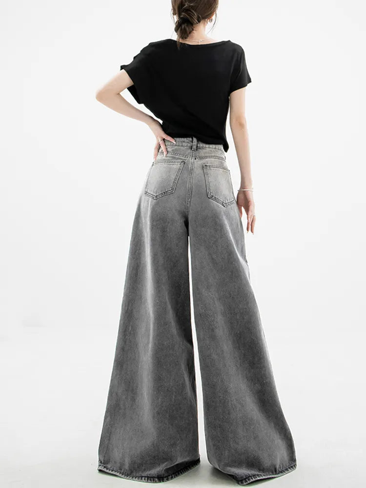 Y2K Super Wide Leg Jeans