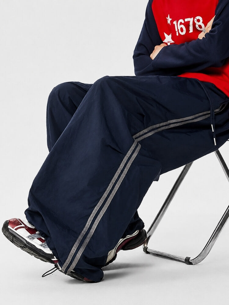 Y2K Track Pants