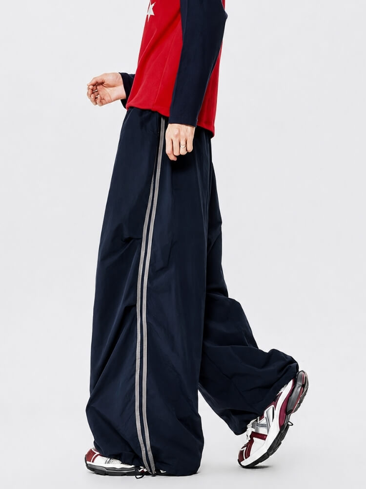 Y2K Track Pants