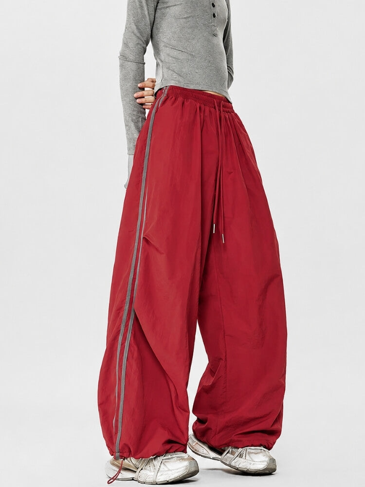 Y2K Track Pants