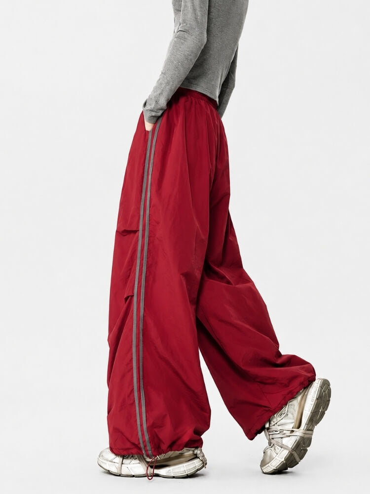 Y2K Track Pants