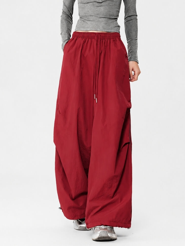 Y2K Track Pants