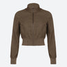 Y2K Zip-Up Jacket