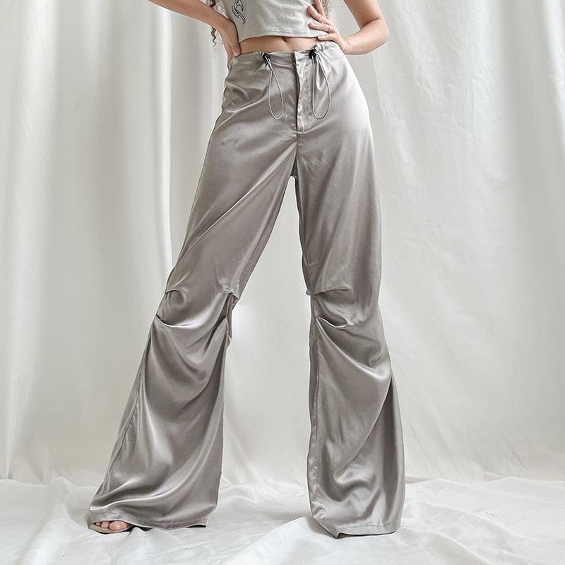 Women's Flare Pants | 70s & 80s Inspired | Litlookz Studio