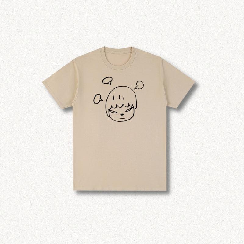 Yoshitomo Nara Tee