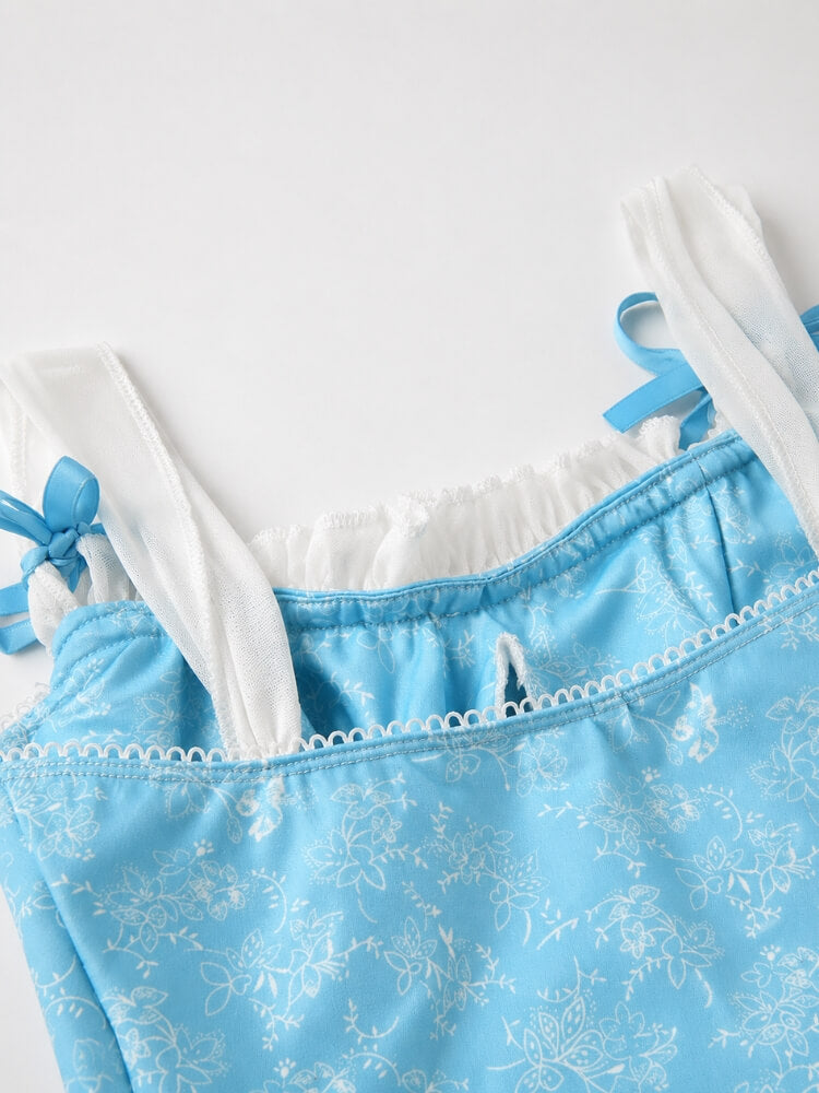 Shop Coquette Ribbon Top - Litlookz Studio