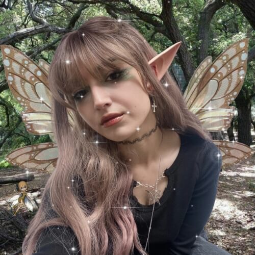 fairy grunge aesthetic clothing